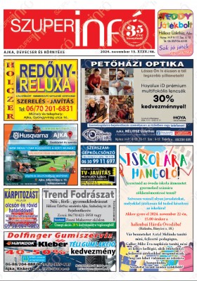 Ajka 2024.11.15.
