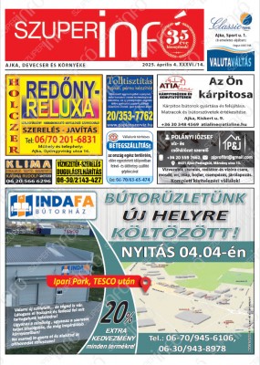 Ajka 2025.04.04.