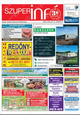 Ajka 2026.02.27.