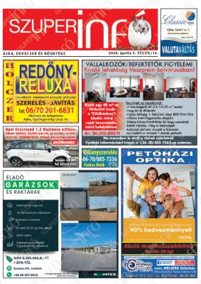 Ajka 2026.04.03.