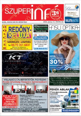 Ajka 2026.06.12.