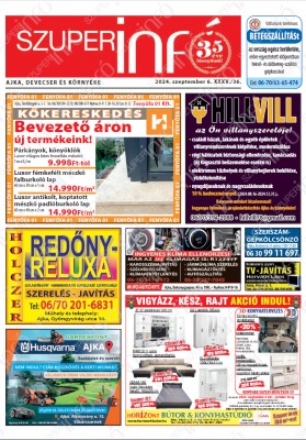 Ajka 2024.09.06