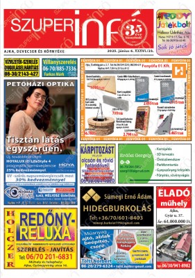 Ajka 2025.06.06.