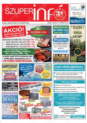 Ajka 2026.06.05.