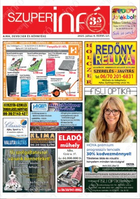 Ajka 2025.07.04