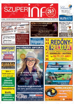 Ajka 2024.10.18