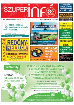 Ajka 2024.10.04