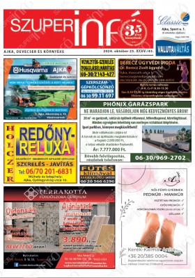 Ajka 2024.10.25
