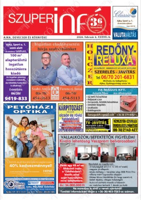 Ajka 2026.02.06.